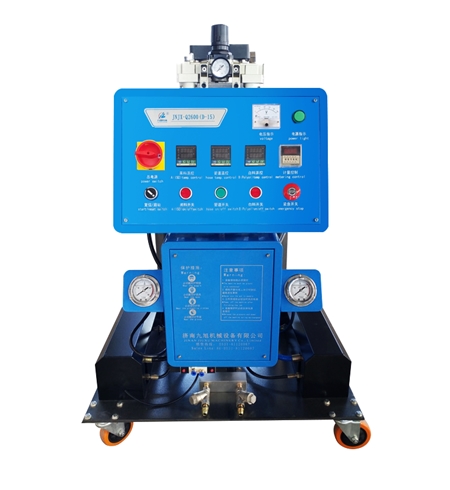JNJX-Q2600(D-15)定時定量發(fā)泡機設(shè)備