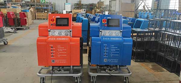 JNJX-H5600(D)液壓型聚氨酯發(fā)泡機